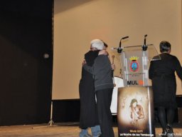 Clausura del Tambor 2011